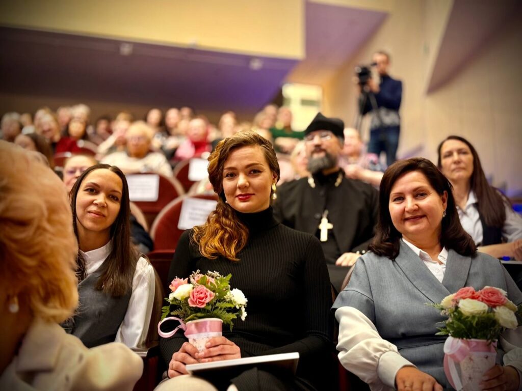 XII ЗНАМЕНСКИЕ ЧТЕНИЯ НИЖНЕТАГИЛЬСКОЙ ЕПАРХИИ: ДИАЛОГ О ПРОСВЕЩЕНИИ И НРАВСТВЕННОСТИ В СОВРЕМЕННОМ МИРЕ