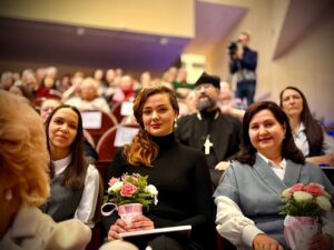 XII ЗНАМЕНСКИЕ ЧТЕНИЯ НИЖНЕТАГИЛЬСКОЙ ЕПАРХИИ: ДИАЛОГ О ПРОСВЕЩЕНИИ И НРАВСТВЕННОСТИ В СОВРЕМЕННОМ МИРЕ