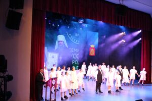 XII ЗНАМЕНСКИЕ ЧТЕНИЯ НИЖНЕТАГИЛЬСКОЙ ЕПАРХИИ: ДИАЛОГ О ПРОСВЕЩЕНИИ И НРАВСТВЕННОСТИ В СОВРЕМЕННОМ МИРЕ