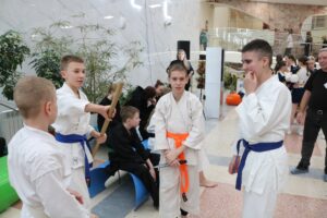 ОКРУЖНОЙ МОЛОДЁЖНО-ПЕДАГОГИЧЕСКИЙ ФОРУМ «БУДЬ ЗДОРОВ! КОД ЛИЧНОСТИ»: ВЕКТОР РАЗВИТИЯ ЗДОРОВОЙ И ГАРМОНИЧНОЙ ЛИЧНОСТИ