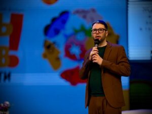 ОКРУЖНОЙ МОЛОДЁЖНО-ПЕДАГОГИЧЕСКИЙ ФОРУМ «БУДЬ ЗДОРОВ! КОД ЛИЧНОСТИ»: ВЕКТОР РАЗВИТИЯ ЗДОРОВОЙ И ГАРМОНИЧНОЙ ЛИЧНОСТИ