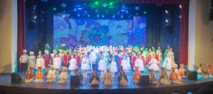 РОЖДЕСТВЕНСКИЙ СПЕКТАКЛЬ ДЛЯ ВОСПИТАННИКОВ ВОСКРЕСНЫХ ШКОЛ НИЖНЕТАГИЛЬСКОЙ ЕПАРХИИ И УЧЕНИКОВ ПРАВОСЛАВНОЙ ГИМНАЗИИ СОСТОЯЛСЯ 7 ЯНВАРЯ