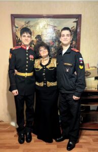 РОЖДЕСТВЕНСКИЙ ПРАЗДНИК В ВОСКРЕСНОЙ ШКОЛЕ ЗАТО СВОБОДНЫЙ