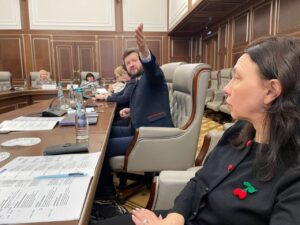 В МОСКВЕ ЗАВЕРШАЮТСЯ XXXIV МЕЖДУНАРОДНЫЕ РОЖДЕСТВЕНСКИЕ ОБРАЗОВАТЕЛЬНЫЕ ЧТЕНИЯ. НИЖНЕТАГИЛЬСКАЯ ЕПАРХИЯ ПРИНИМАЕТ АКТИВНОЕ УЧАСТИЕ В МЕРОПРИЯТИЯХ ЧТЕНИЙ