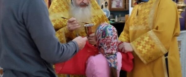 Как готовились к Рождеству Христову в воскресной школе вмц. Екатерины