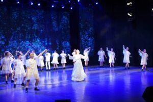 РОЖДЕСТВЕНСКИЙ СПЕКТАКЛЬ ДЛЯ ВОСПИТАННИКОВ ВОСКРЕСНЫХ ШКОЛ НИЖНЕТАГИЛЬСКОЙ ЕПАРХИИ И УЧЕНИКОВ ПРАВОСЛАВНОЙ ГИМНАЗИИ СОСТОЯЛСЯ 7 ЯНВАРЯ