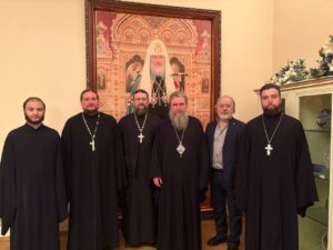 В МОСКВЕ ЗАВЕРШАЮТСЯ XXXIV МЕЖДУНАРОДНЫЕ РОЖДЕСТВЕНСКИЕ ОБРАЗОВАТЕЛЬНЫЕ ЧТЕНИЯ. НИЖНЕТАГИЛЬСКАЯ ЕПАРХИЯ ПРИНИМАЕТ АКТИВНОЕ УЧАСТИЕ В МЕРОПРИЯТИЯХ ЧТЕНИЙ