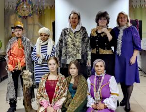 РОЖДЕСТВЕНСКИЙ ПРАЗДНИК В ВОСКРЕСНОЙ ШКОЛЕ ЗАТО СВОБОДНЫЙ