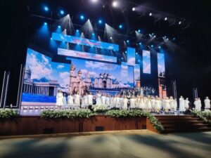 В МОСКВЕ ЗАВЕРШАЮТСЯ XXXIV МЕЖДУНАРОДНЫЕ РОЖДЕСТВЕНСКИЕ ОБРАЗОВАТЕЛЬНЫЕ ЧТЕНИЯ. НИЖНЕТАГИЛЬСКАЯ ЕПАРХИЯ ПРИНИМАЕТ АКТИВНОЕ УЧАСТИЕ В МЕРОПРИЯТИЯХ ЧТЕНИЙ