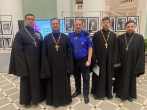 В МОСКВЕ ЗАВЕРШАЮТСЯ XXXIV МЕЖДУНАРОДНЫЕ РОЖДЕСТВЕНСКИЕ ОБРАЗОВАТЕЛЬНЫЕ ЧТЕНИЯ. НИЖНЕТАГИЛЬСКАЯ ЕПАРХИЯ ПРИНИМАЕТ АКТИВНОЕ УЧАСТИЕ В МЕРОПРИЯТИЯХ ЧТЕНИЙ