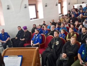 В МОСКВЕ ЗАВЕРШАЮТСЯ XXXIV МЕЖДУНАРОДНЫЕ РОЖДЕСТВЕНСКИЕ ОБРАЗОВАТЕЛЬНЫЕ ЧТЕНИЯ. НИЖНЕТАГИЛЬСКАЯ ЕПАРХИЯ ПРИНИМАЕТ АКТИВНОЕ УЧАСТИЕ В МЕРОПРИЯТИЯХ ЧТЕНИЙ