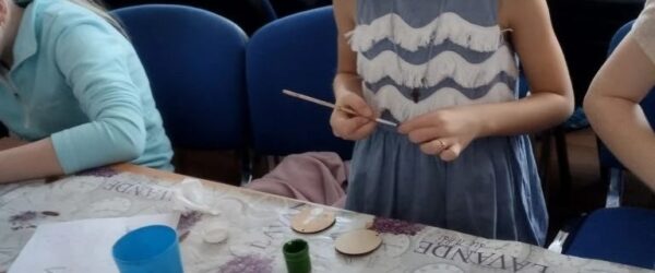 Как готовились к Рождеству Христову в воскресной школе вмц. Екатерины