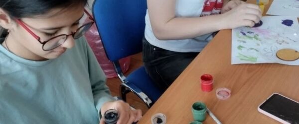 Как готовились к Рождеству Христову в воскресной школе вмц. Екатерины