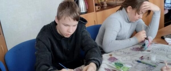 Как готовились к Рождеству Христову в воскресной школе вмц. Екатерины