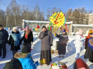 В ДЕТСКИХ САДАХ НИЖНЕГО ТАГИЛА ШИРОКО ОТМЕТИЛИ МАСЛЕНИЧНУЮ НЕДЕЛЮ