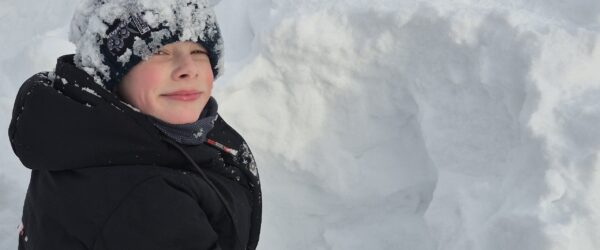 Морской отряд в честь казачьего атамана Семёна Дежнёва БПС г. Лесной отпраздновал Сретение Господне и наступление Масленицы