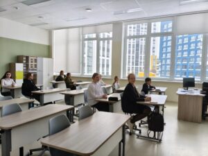 ДЕЛЕГАЦИЯ НИЖНЕТАГИЛЬСКОЙ ЕПАРХИИ ПРИНЯЛА УЧАСТИЕ В РЕГИОНАЛЬНОМ ТУРЕ ОЛИМПИАДЫ ПО ОСНОВАМ ПРАВОСЛАВНОЙ КУЛЬТУРЫ-2026