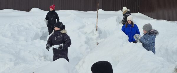 Морской отряд в честь казачьего атамана Семёна Дежнёва БПС г. Лесной отпраздновал Сретение Господне и наступление Масленицы