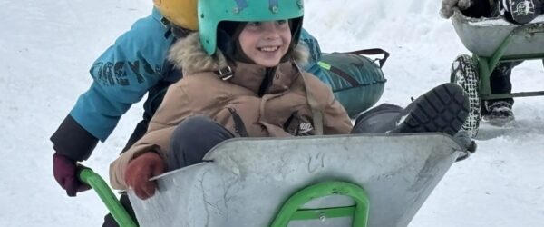 Морской отряд в честь казачьего атамана Семёна Дежнёва БПС г. Лесной отпраздновал Сретение Господне и наступление Масленицы