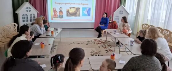 В ДЕТСКИХ САДАХ НИЖНЕГО ТАГИЛА ШИРОКО ОТМЕТИЛИ МАСЛЕНИЧНУЮ НЕДЕЛЮ