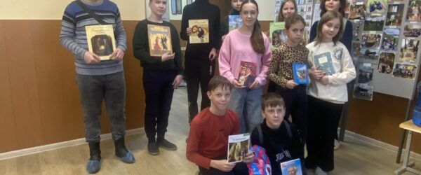 ПОДАРИ КНИГУ ДРУГУ - АКЦИЯ КО ДНЮ ПРАВОСЛАВНОЙ КНИГИ