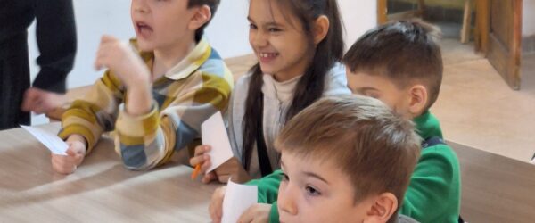 ЕЩЕ ОДНА ИНТЕЛЛЕКТУАЛЬНАЯ ИГРА ПРОШЛА В РАМКАХ КОНКУРСА МЕТОДИЧЕСКИХ РАЗРАБОТОК "СВЕТ ХРИСТОВ ПРОСВЕЩАЕТ ВСЕХ"