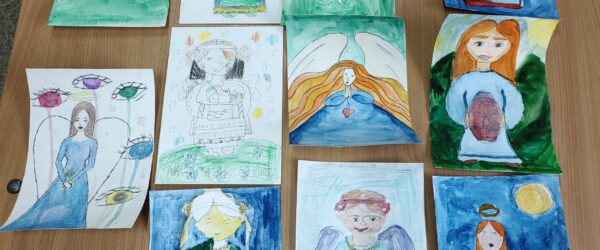 ПАСХАЛЬНЫЙ ПОЧТАЛЬОН