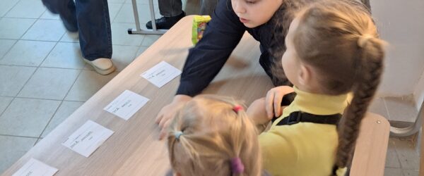 ЕЩЕ ОДНА ИНТЕЛЛЕКТУАЛЬНАЯ ИГРА ПРОШЛА В РАМКАХ КОНКУРСА МЕТОДИЧЕСКИХ РАЗРАБОТОК "СВЕТ ХРИСТОВ ПРОСВЕЩАЕТ ВСЕХ"