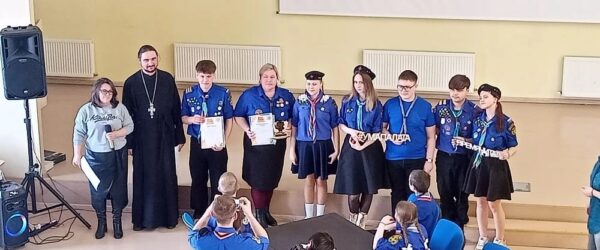 ИНТЕЛЛЕКТУАЛЬНАЯ ИГРА «УМА ПАЛАТА», СТАВШАЯ УЖЕ ТРАДИЦИОННОЙ И ПОЛЮБИВШЕЙСЯ ВОСПИТАННИКАМ ВОСКРЕСНЫХ ШКОЛ ЕПАРХИИ, СОСТОЯЛАСЬ В ЧЕТВЁРТЫЙ РАЗ