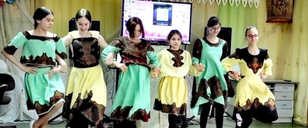 В Воскресной школе храма Дмитрия Донского ГО ЗАТО Свободный после воскресной Литургии прошло познавательно-развлекательное мероприятие, посвященное Дню Православной книги.