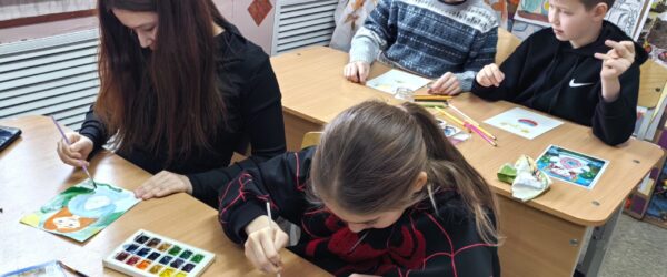 ПАСХАЛЬНЫЙ ПОЧТАЛЬОН