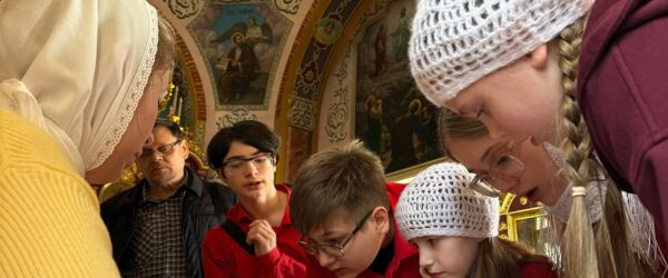 "Благовест" собрал таланты: кто победил в епархиальном состязании?