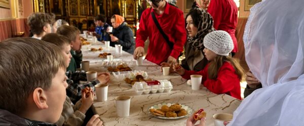 "Благовест" собрал таланты: кто победил в епархиальном состязании?