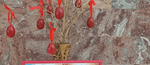 Выставка творческих работ открылась в ГДДЮТ!