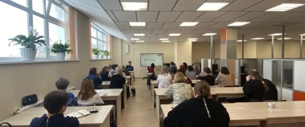 Сотрудники ОРОиК Нижнетагильской епархии посетили с дружеским визитом педагогический семинар в Верхней Пышме