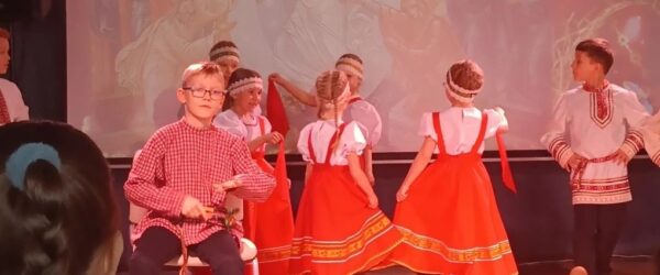 Пасхальные дни: занятия, поздравления и встреча в центре инклюзивной культуры