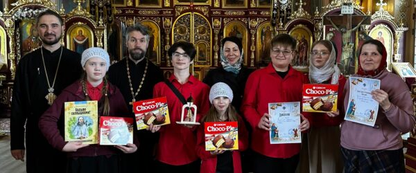 "Благовест" собрал таланты: кто победил в епархиальном состязании?