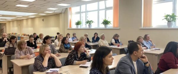 Сотрудники ОРОиК Нижнетагильской епархии посетили с дружеским визитом педагогический семинар в Верхней Пышме