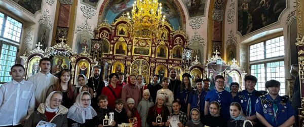 "Благовест" собрал таланты: кто победил в епархиальном состязании?